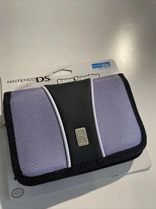 NEUF NEW pochette officiel violet nintendo DS lite DSI 3DS - Picture 1 of 2