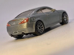 Matchbox🔥2010 Infiniti G37 Coupe -1/64- Free Post Uk 🇬🇧 - Picture 1 of 9