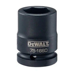 DEWALT 3/4" Drive Impact Socket 6 PT 24MM - Picture 1 of 1