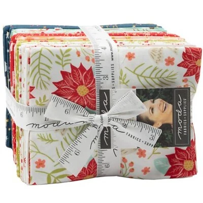 Joyful Joyful 29 Fat Quarter Bundle by Stacy Iest Hsu for Moda Fabrics - Image 1 of 2