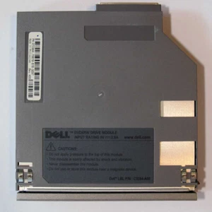 Dell computer portatile unità DVD +/- RW C3284-A00 - Foto 1 di 1