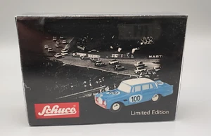 Schuco Piccolo Mercedes Benz 300 SE 24 horas Francorchamps 1964 coche modelo - Imagen 1 de 4