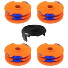 New String Trimmer Parts Accs Cover Spool Garden Power Tools Parts 10m Long