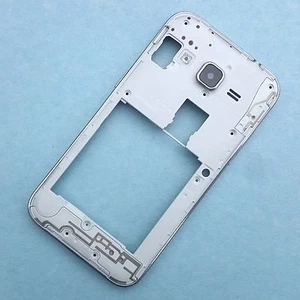 Samsung Galaxy Core Prime LTE rear side bezel frame+camera glass Genuine - Picture 1 of 4