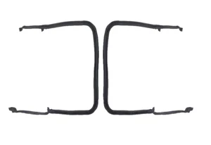 Pontiac Firebird 1978-81 transmisión automática; Fisher carrocería superior sello de resistencia a la intemperie; par - Imagen 1 de 10