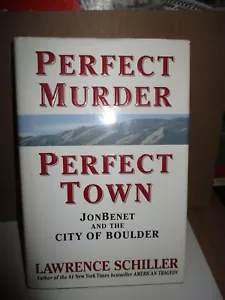 Perfect Murder, Perfect Town by Lawrence Schiller (1999, Hardcover) - Picture 1 of 6
