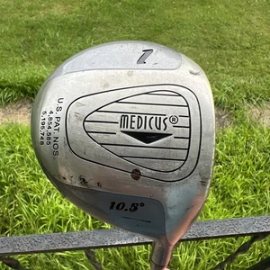 Medicus Dual Hinge 10.5 Driver RH 43.5 Inches Swing Trainer - Picture 1 of 6