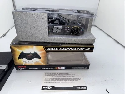 RARE! ! 2016 DALE EARNHARDT JR NATIONWIDE BATMAN FLASHCOAT COLOR 1/ 188 - Image 1 of 4