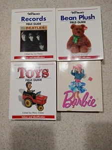 Warman's Field Guide Book Set Of Collectibles, Records, Bean Plush, Toys, And... - Imagen 1 de 9