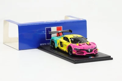 1:43 Spark Renault R.S. 01 Oregon Team Renault Sport Trophy Champion 2015 - Immagine 1 di 4