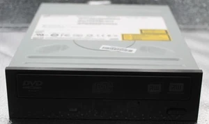 HP H-L Data Storage GWA-4083B 5.25 inch Internal Black IDE DVDRW Optical Drive - Afbeelding 1 van 3