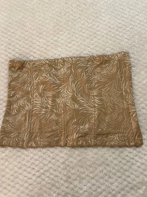 Cintura elástica floral beige Maidenform W83067 - talla 10/3TG/EEEG Foto 1 de 4