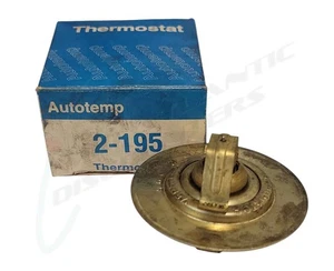 Genuine Autotemp 2-195 / Stant 13469 Engine Coolant Thermostat fits Ford - Picture 1 of 1