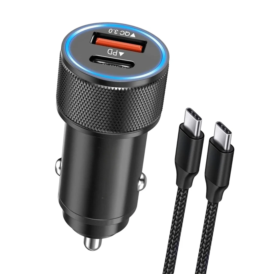 Allume Cigare Charge Rapide - Photo 1/1