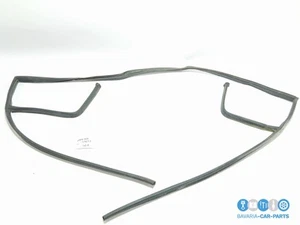 Original BMW E34 Gasket Front Flap Bonnet Gasket 1944588 - Picture 1 of 8