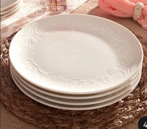 Platos de cena Princess House Wildflower 4 ¡Nuevos!! - Imagen 1 de 1