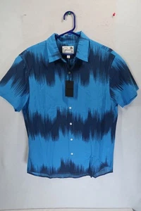 Bonobos Short Sleeve Large Short Slim Fit New Colorful Beach Golf Casual - Picture 1 of 10