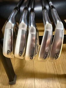 Srixon ZXi7 Iron set 6-pw / TRAVIL 95 S - Picture 1 of 12