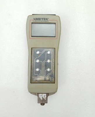Ametek Jofra APC500 G INDG Advanced Pressure Calibrator (Defective) - Image 1 of 4