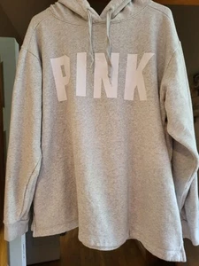 Womens Victoria Secret PINK Sweatshirt Size Xl - Picture 1 of 5