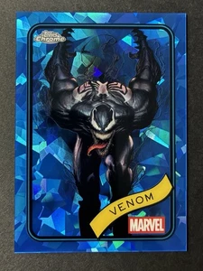2025 Topps Marvel Chrome Sapphire - (Venom) Base #149 - Picture 1 of 2