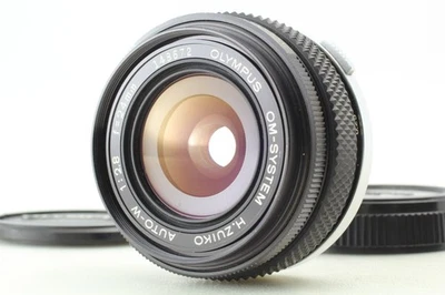 [ MINT ] Olympus OM-System H.Zuiko Auto-W 24mm f2.8 lens Film Camera From JAPAN - Image 1 of 4