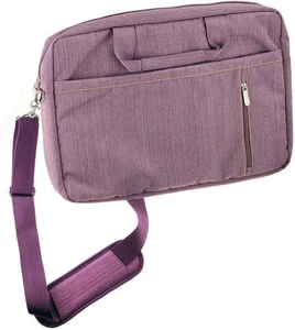 Navitech Purple Bag For GAOMON M1230 12 Inchs Graphic Drawing Tablet - Picture 1 of 1