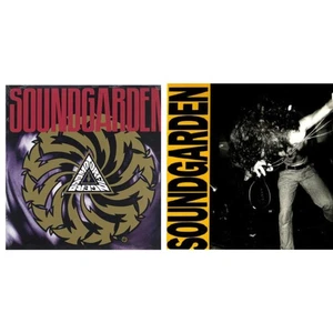 Soundgarden - Louder Than Love & Badmotorfinger [New LP Vinyl Bundle] - Picture 1 of 3