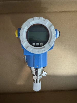 Endress Hauser Cerabar S PMP71-WNC1H61RAAAA Absolute and gauge pressure  - Image 1 of 4