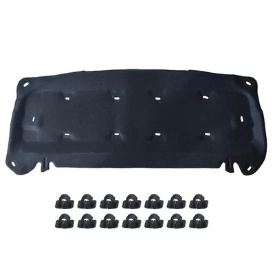 Gepco Isolation Natte D'Isolation pour Land Rover Discovery Sport L550 à Partir - Photo 1/4