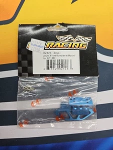 GH Racing Alum. Racing Bumper W/mount For Rc18R (K3) - Picture 1 of 2