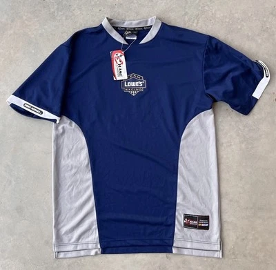 Jimmie Johnson Jersey Size Medium Chase Authentics Team Lowe’s racing NASCAR NWT - Image 1 of 4