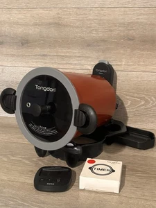 Henz Tongdori HT-2000 Horno Giratorio para Camping Parrilla de Barbacoa Coreana - USADO, FUNCIONANDO - Imagen 1 de 24