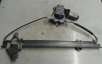 2008 NISSAN NOTE 1.4 PETROL MK1 PASSENGER SIDE FRONT WINDOW REGULATOR 400927B — 第 1/4 张图片