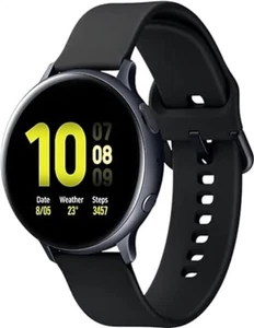 Reloj inteligente Samsung Galxy Watch Active 2 - SM-R820 - 44 MM - negro acuático - grado A - Imagen 1 de 2