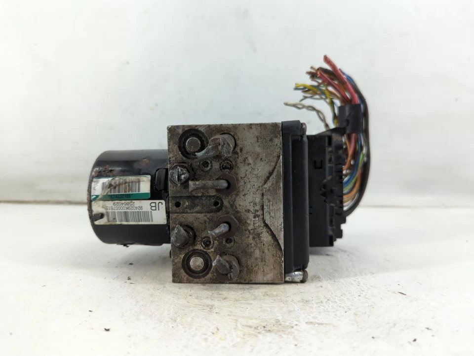 Модуль управления насосом 2008-2011 Cadillac Dts Abs VJPLL - Изображение 1 из 4