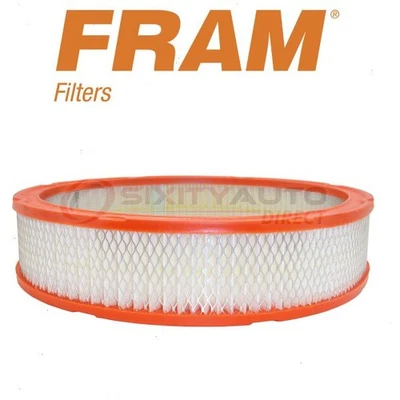 FRAM Air Filter for 1979-1981 Dodge St. Regis - Intake Inlet Manifold Fuel np Foto 1 de 4