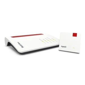 AVM FRITZ! Mesh Set 7530 AX + 1200 AX - Ausgezeichnetes WLAN mit Mesh - Bild 1 von 6