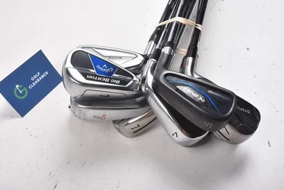 Mixed Demo Job Lot Single x10 Irons - Image 1 of 4