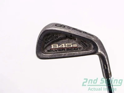 Tommy Armour 845S Silver Scot Single Iron 2 Iron Steel Stiff Right 40.0in Foto 1 de 4