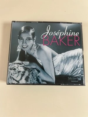 Joséphine Baker - Sélection du Reader's Digest/ Coffret 3 CD - Bild 1 von 2