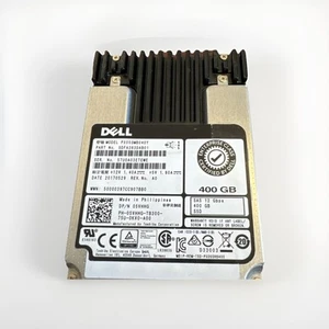 Dell PX05SMB040Y 400GB 2.5" 12Gbps SAS SSD Drive DELL P/N: 05VHHG - Picture 1 of 1