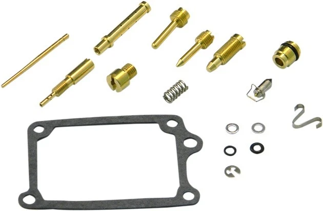 Kit de reparación de carburador Shindy para Suzuki LT-Z50 QuadSport 50 2006-2009 Foto 1 de 1