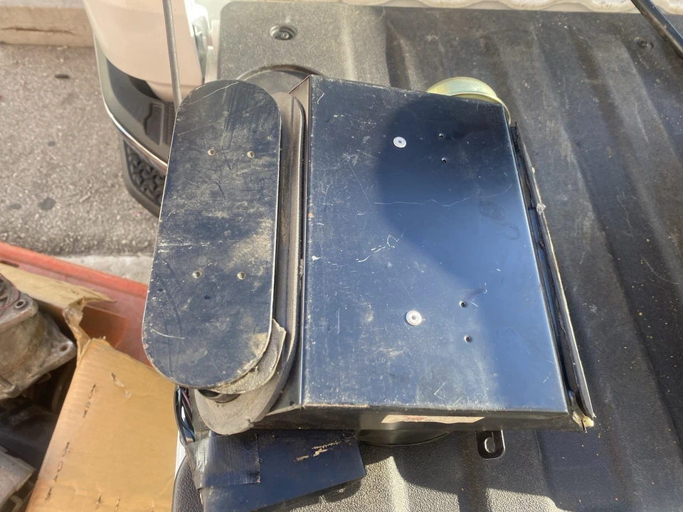 Jaguar XJS LH 1994-96 AIRE ACONDICIONADO - calentador soplador motor OE CCC7523 FUNCIONA BIEN Foto 1 de 4