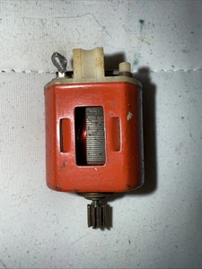 36D Mabuchi Motor By Classic with  6 Volt Armature Slot Car 1960's Vintage - Picture 1 of 9