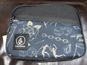 Volcom Lunch Box Nuevo Volcom Patín Y Surf Poli Kit de Almuerzo - Imagen 1 de 9