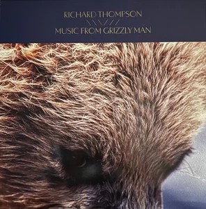 Richard Thompson Music From Grizzly Man No Quarter VPMNOQ080-1 Ltd. Ed Smoke LP - Bild 1 von 2