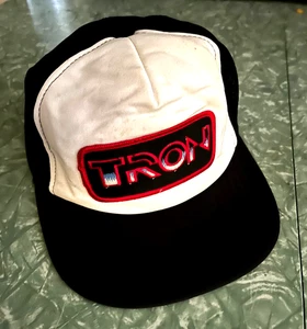 TRON Original Film promotional trucker cap- Rare! - Picture 1 of 1