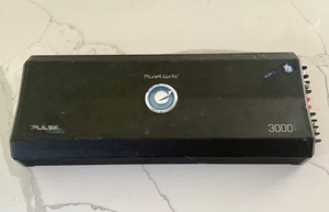 Planet Audio PL2000.1M Monoblock 2000 W Car Amplifier - 2-8 Ohm Stable, MOSFET - Picture 1 of 6