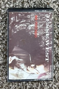 Jesse West - No Prisoners Cassette Tape 1989 Motown Record Company, L.P. - Picture 1 of 4